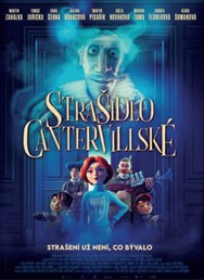 Strašidlo cantervillské