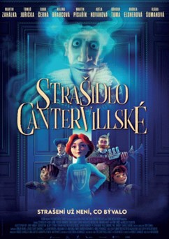 Strašidlo cantervillské