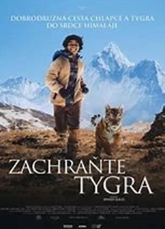 Zachraňte tygra 