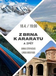 Z Brna k Araratu a zpět