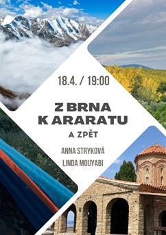 Z Brna k Araratu a zpět