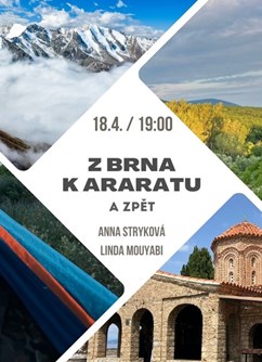 Z Brna k Araratu a zpět