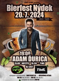 BIERFEST NÝDEK