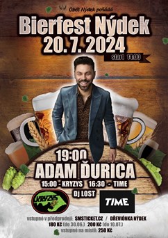 BIERFEST NÝDEK