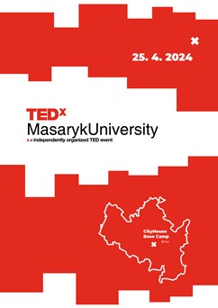TEDxMasarykUniversity 2024