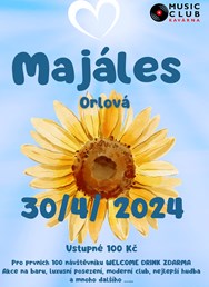 Majáles Orlová