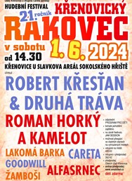 Křenovický Rakovec