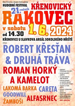 Křenovický Rakovec