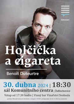 LiStOVáNí.cz: HOLČIČKA A CIGARETA