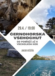 Černohorská všehochuť: od pobřeží až k vrcholkům hor