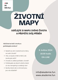 ŽIVOTNÍ MAPY