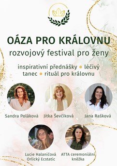 Oáza pro královnu