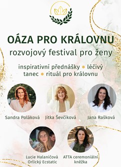 Oáza pro královnu