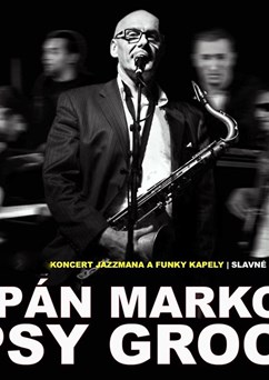 Štěpán Markovič & Gipsy Groove