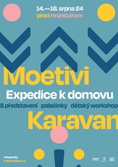 Moetivi Karavan: Expedice k domovu