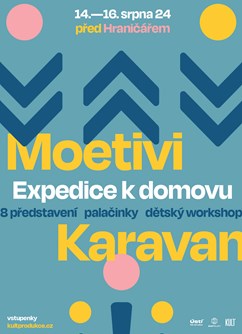 Moetivi Karavan: Expedice k domovu