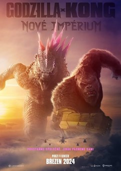 GODZILLA X KONG.....