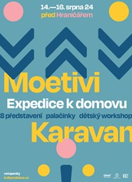 Moetivi Karavan: Expedice k domovu
