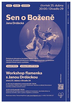 Jana Drdácká: Sen o Boženě