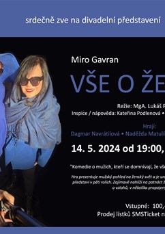 Vše o ženách