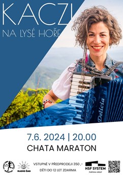Kaczi na Lysé hoře