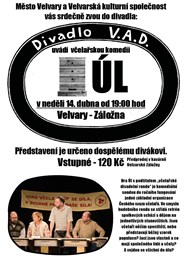 Divadlo V.A.D. - Úl
