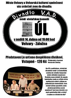 Divadlo V.A.D. - Úl