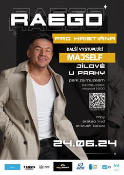 Raego pro Kristiána