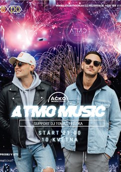 ATMO MUSIC v Ostravě