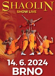 SHAOLIN show live