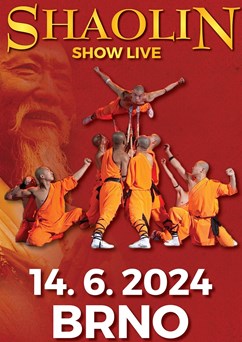 SHAOLIN show live