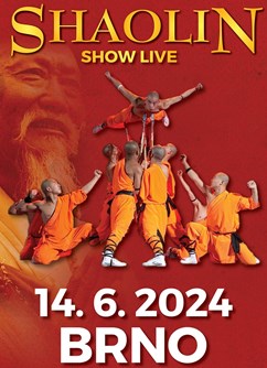 SHAOLIN show live