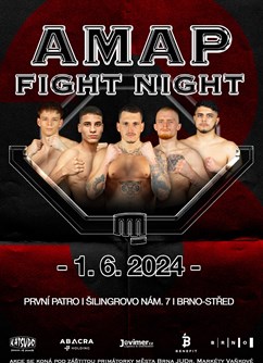 AMAP FIGHT NIGHT III