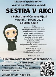 Divadlo  Sestra v Akci