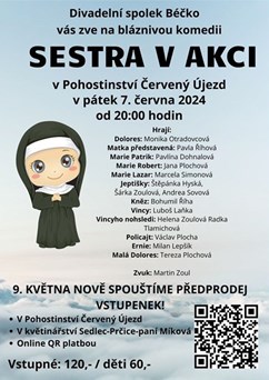 Divadlo  Sestra v Akci