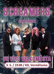 SCREAMERS: Ve víru velkoměsta