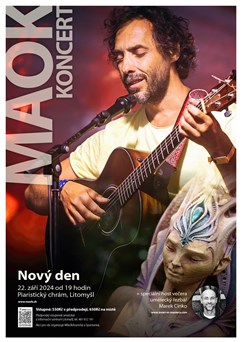 Maok a Marek Cinko: Nový den