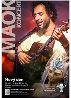 Maok a Marek Cinko: Nový den