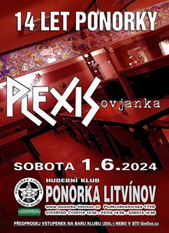 PLEXISovjanka v Litvínově 
