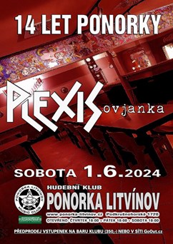 PLEXISovjanka v Litvínově 