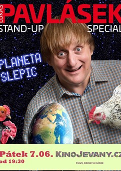 Lukáš Pavlásek: Planeta slepic