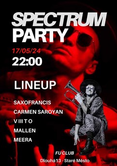 Spectrum Party