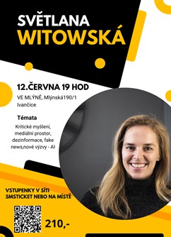 Světlana Witowská - LIVE
