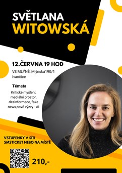 Světlana Witowská - LIVE