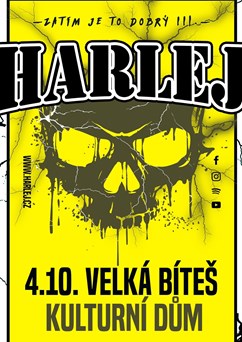 Harlej - KD Velká Bíteš