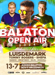 Balaton Open Air 2024