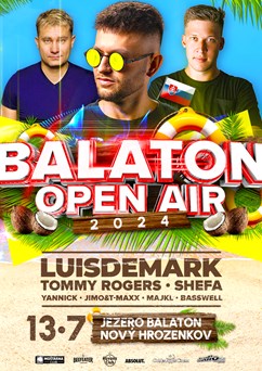 Balaton Open Air 2024