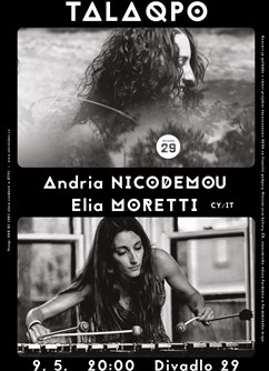 Talaqpo • Andria Nicodemou / Elia Moretti (CY/IT)