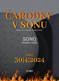 Čarodky | Sono Centrum | VIP vstupenky
