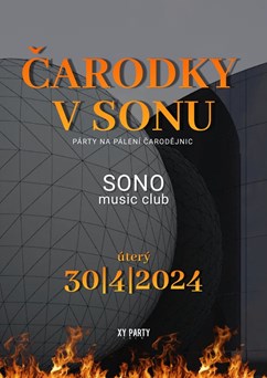 Čarodky | Sono Centrum | VIP vstupenky